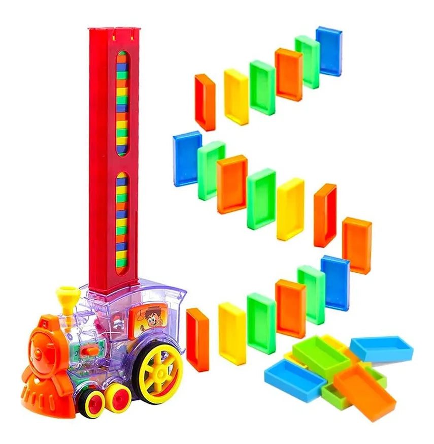 TREN DOMINO