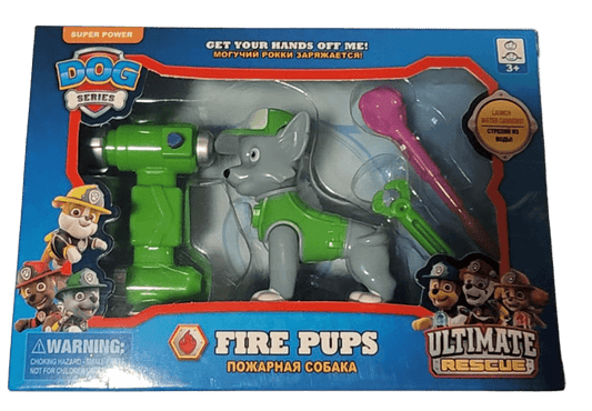 La Patrulla Canina: Ultimate Rescue!