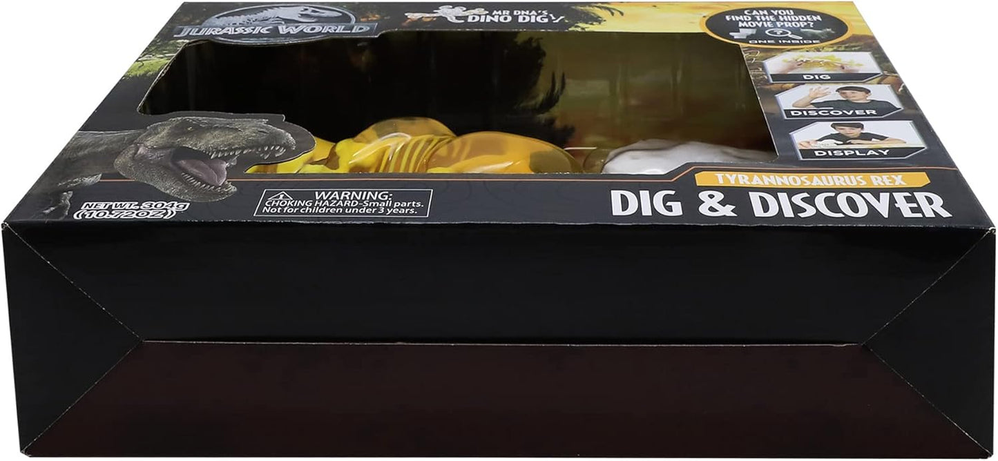 Dig & Discover Tyrannosaurus Rex