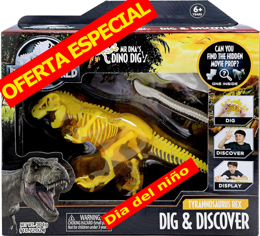 Dig & Discover Tyrannosaurus Rex