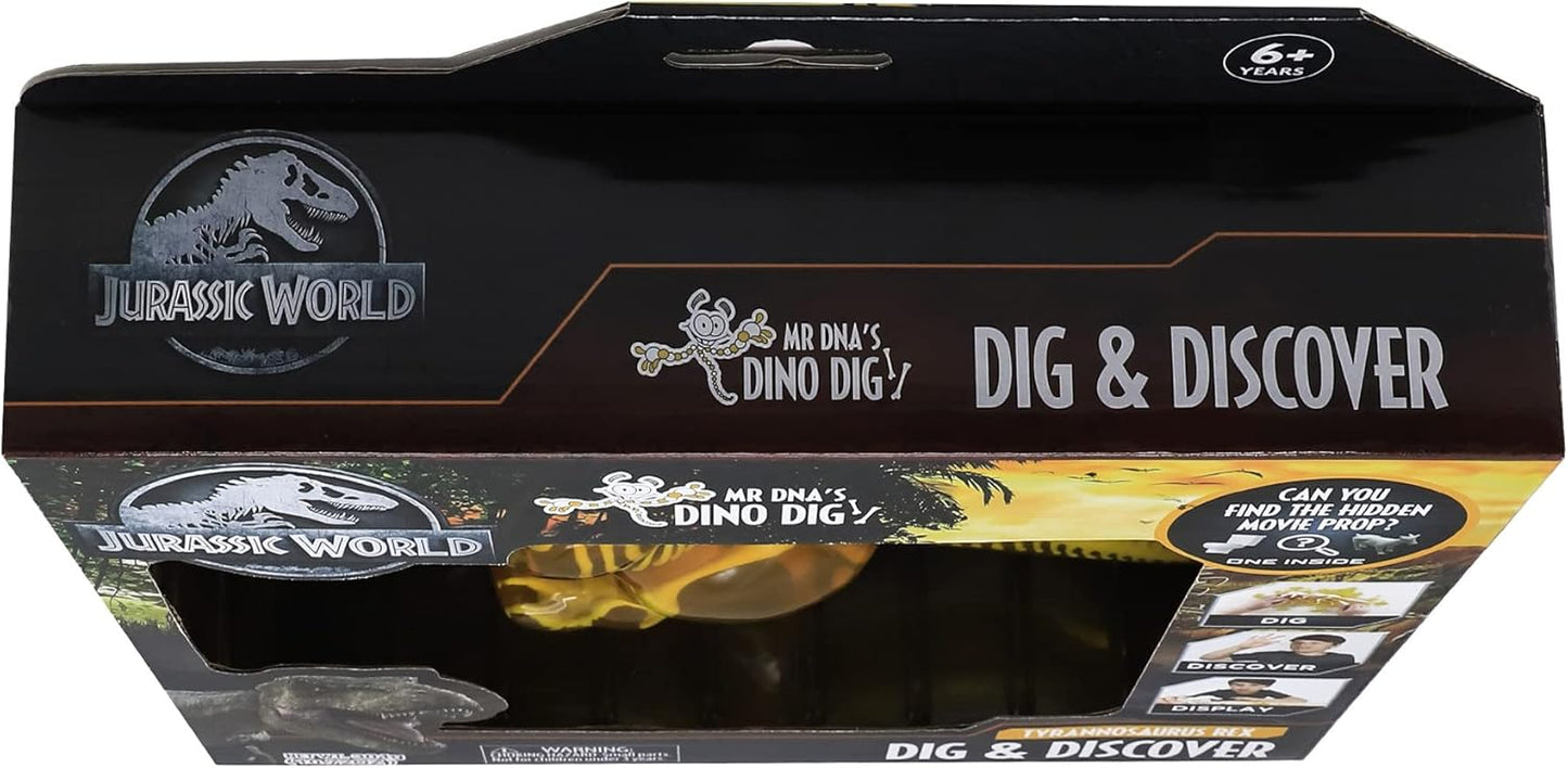 Dig & Discover Tyrannosaurus Rex