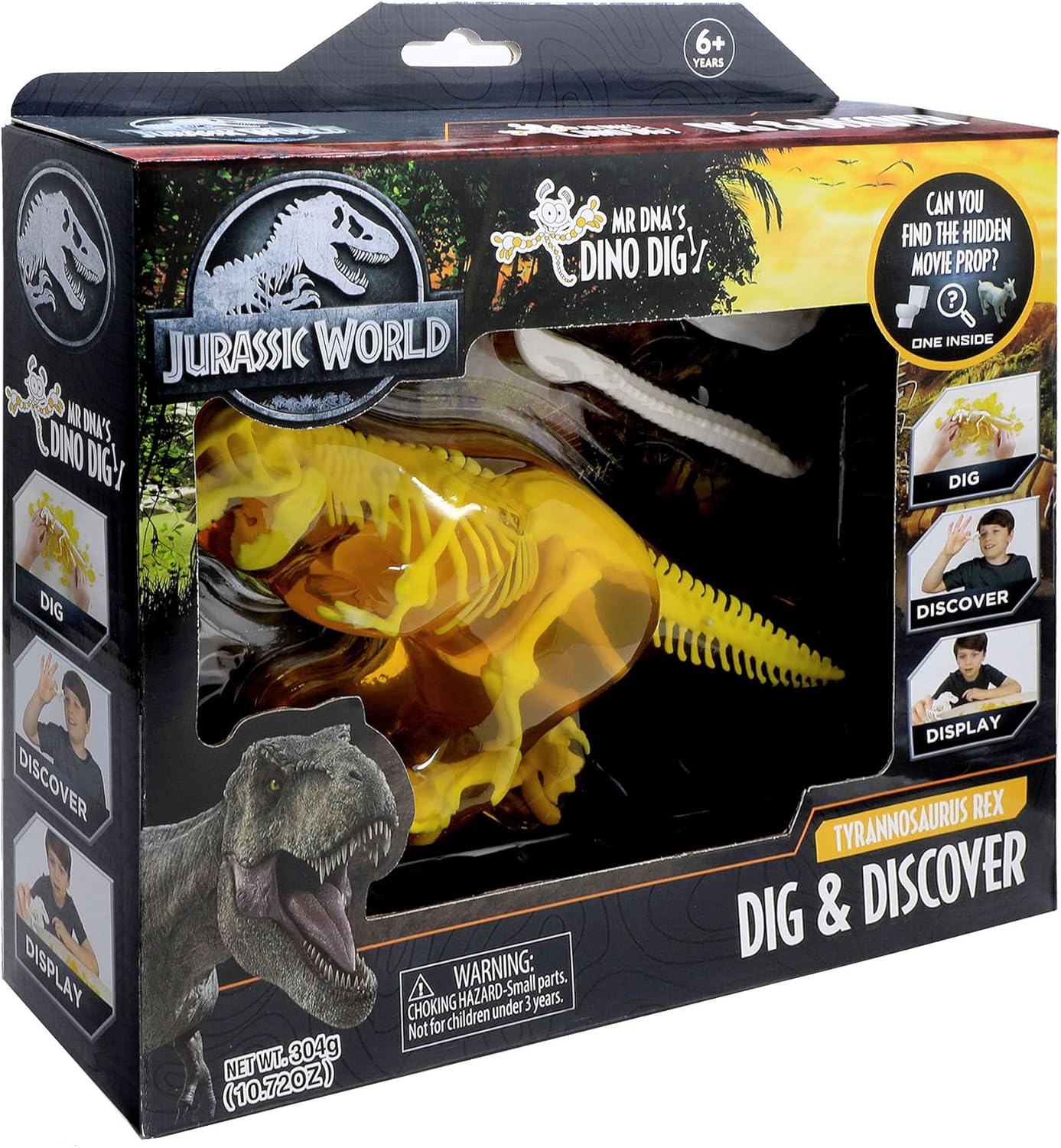 Dig & Discover Tyrannosaurus Rex