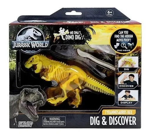 Dig & Discover Tyrannosaurus Rex