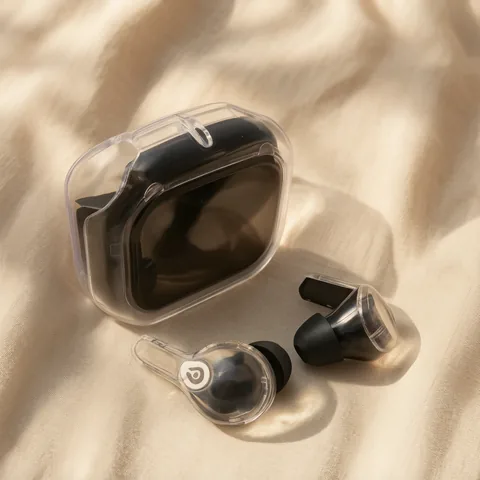 Audifonos True Wireless Bluetooth Con Pantalla Touch Modelo AIR Max, Variedad De Colores. - imagen 4