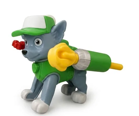 La Patrulla Canina: Ultimate Rescue! - PAT-CAN-ULT-RES-PAW-PAT-ROC
