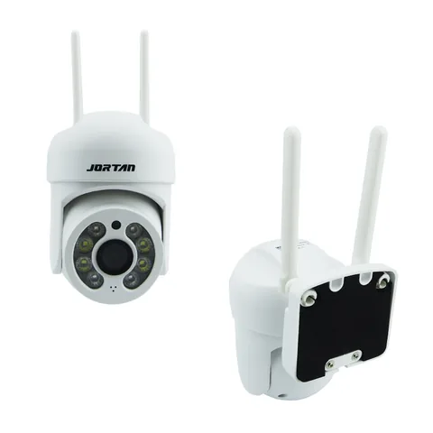 Camara De Vigilancia IP WIFI De 8 LED Marca JORTAN Modelo 8160 - imagen 3