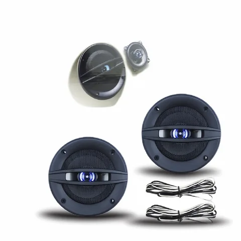 Parlante XS-GTF1027 De 4” 250 Watt Para Auto. Set X 2. - imagen 2