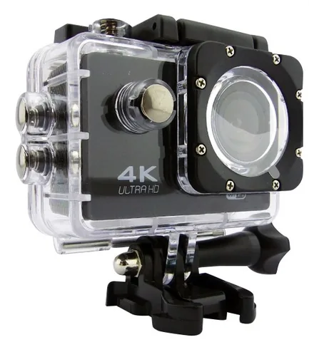Camara Mini Tipo Gopro, 4K WI-FI, 2” - CAM-MIN-TIP-GOP-4K