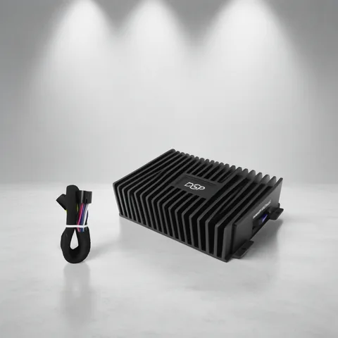 Amplificador DSP De 80 Watt Para Radio Android De 7, 9, Y 10“. - imagen 4