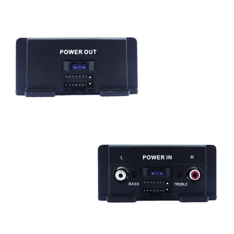 Amplificador DSP De 80 Watt Para Radio Android De 7, 9, Y 10“. - imagen 3