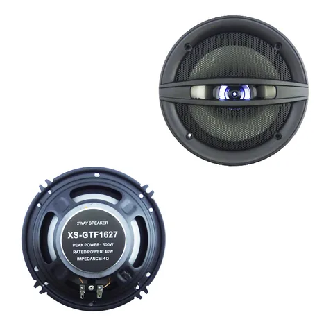 Parlante XS-GTF1627 De 6”, 500 Watt. Set X2. - imagen 3