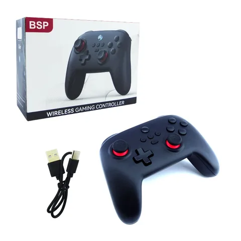 Joystick Compatible Con Nintendo Switch, PC Y Smartphone Modelo N11 Inalambrico En 3 Colores - imagen 1