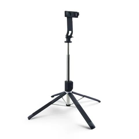 Monopod De 9 Elementos 2 Mts, Bluetooth Modelo P230TK Con Tripode - imagen 4