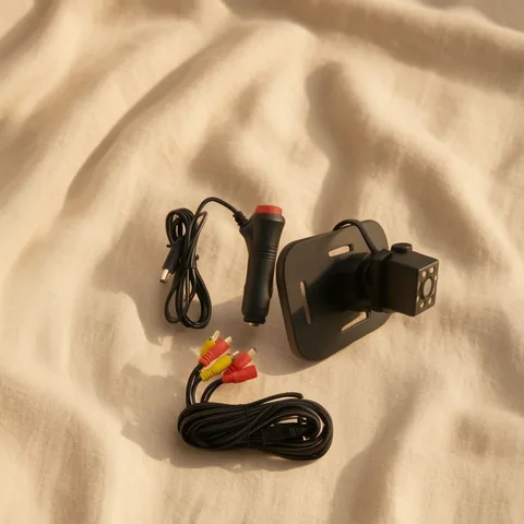 Pantalla 5 Pulgadas Y Camara Para Auto - imagen 4