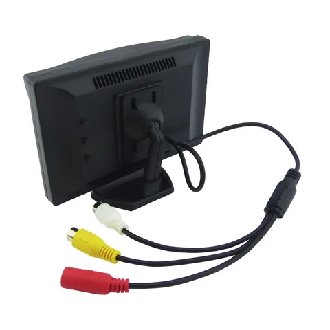 Pantalla 5 Pulgadas Y Camara Para Auto - imagen 3