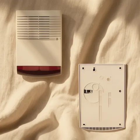 Alarma Para Casa O Comunitaria Y Sirena. - imagen 4