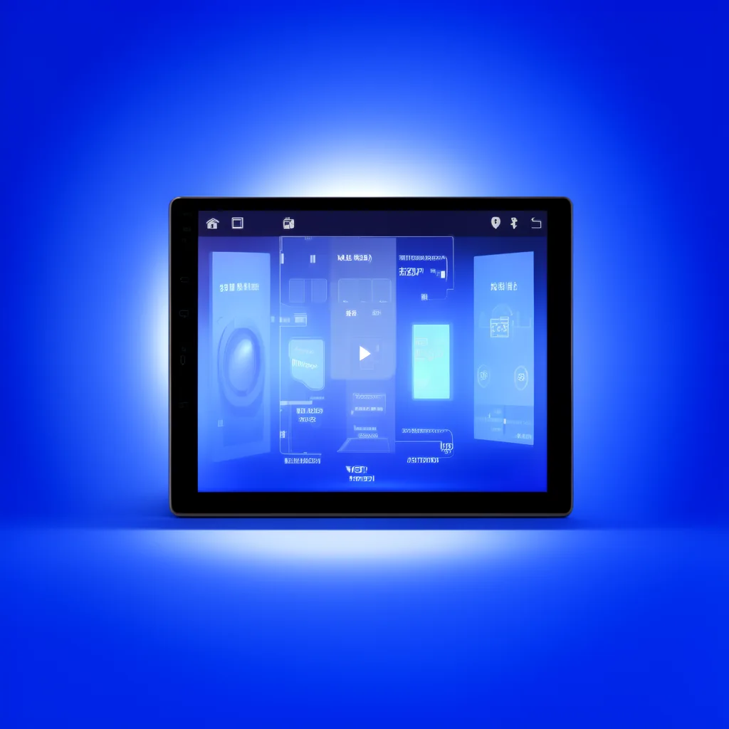 Radio Para Auto Con Pantalla 9 Touch Con Carplay Marca AUTOGP - imagen 10