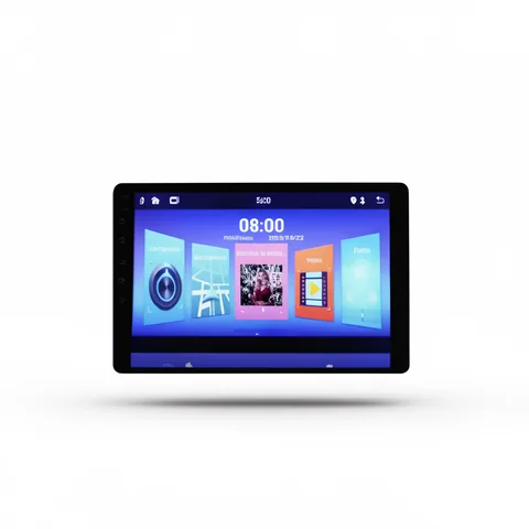 Radio Para Auto Con Pantalla 9 Touch Con Carplay Marca AUTOGP - imagen 8
