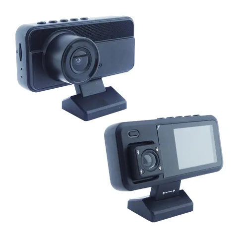 Camara DVR Triple Wifi Con Pantalla De 2.0” Modelo A18, Incluye Camara De Retroceso - imagen 3
