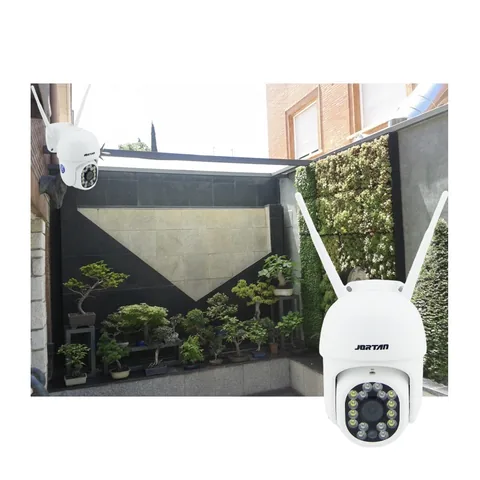 Camara De Vigilancia IP Externa De 16 LED Marca JORTAN Modelo 8159QJ Dual Band 2.4/5G Y App YOOSEE - imagen 3