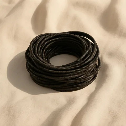 Rollo De Funda Protectora Para Cableado De Auto - imagen 4