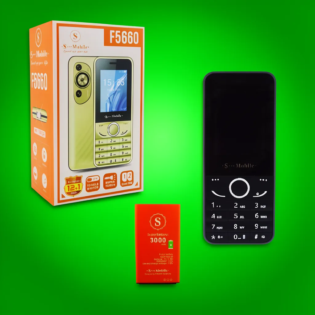 Telefono Celular Dual SIM Modelo F5660 Con Bateria De 3000 Mah Y En Dos Colores - imagen 10