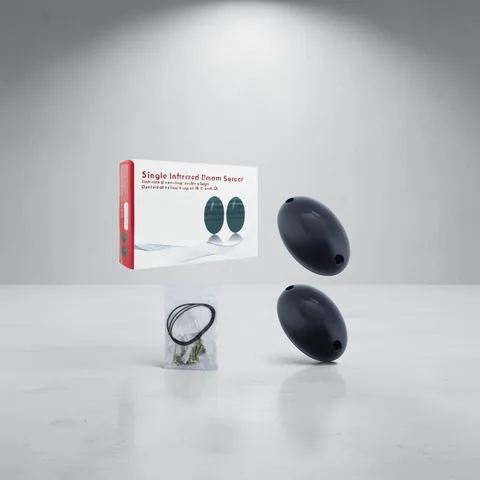 Foto Celda Sensor De Seguridad Para Porton Automatico En Caja. - imagen 2