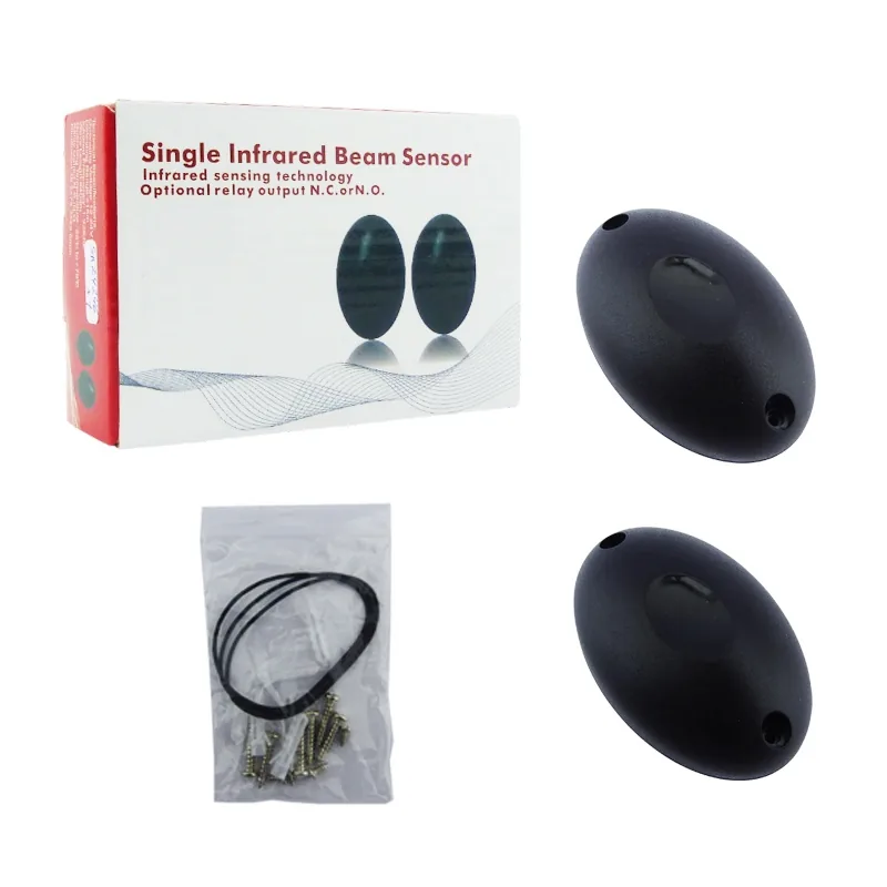 Foto Celda Sensor De Seguridad Para Porton Automatico En Caja. - imagen 1