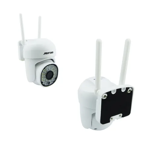 Camara De Vigilancia IP WIFI Con 28 LED Marca JORTAN Modelo 8161. - imagen 3