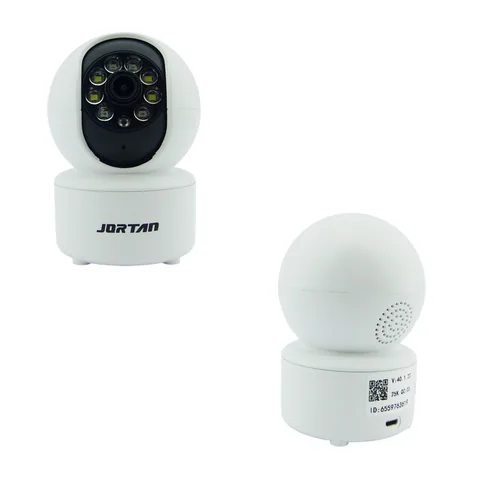 Camara De Vigilancia IP WIFI Marca JORTAN Modelo 8183. Para Interiores - imagen 3