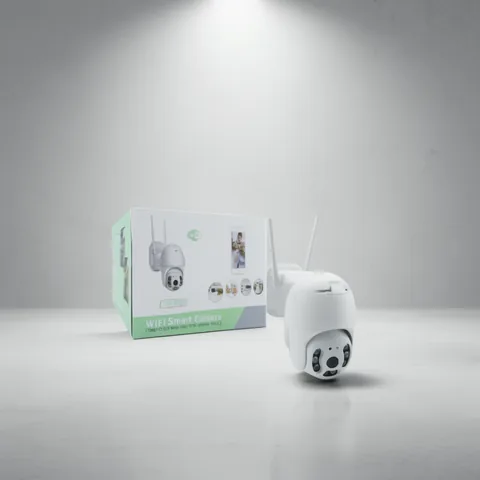 Camara De Vigilancia IP 8 Led Modelo C652X-L Con Sensor De Movimiento, Conexion Micro TF Y LAN, Controlada Por App V360 Pro - imagen 4