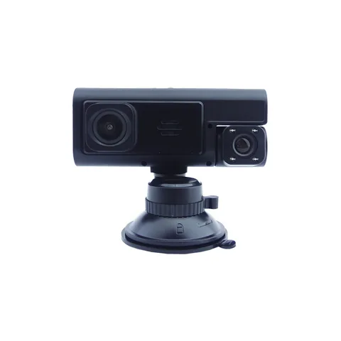 Camara DVR Triple WIFI Para Auto Con Pantalla De 3”, 2 Camaras De 170° Y Camara De Retroceso. - imagen 3