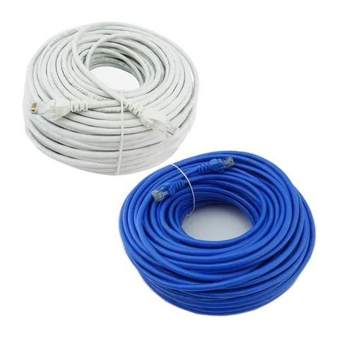 Cable De Red De 50 Metros, Categoria 6E - imagen 3