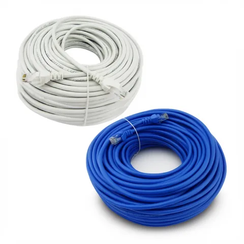 Cable De Red De 50 Metros, Categoria 6E - imagen 4