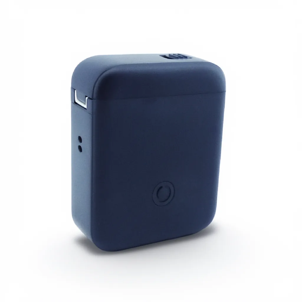 Impresora Termica Mini De Etiquetas Bluetooth Modelo P11 Con Rollo - imagen 8