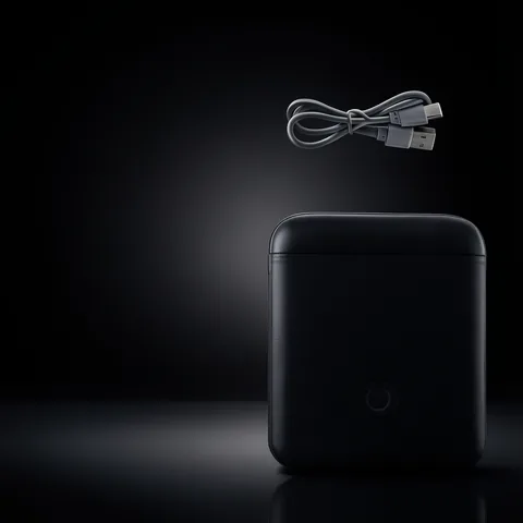 Impresora Termica Mini De Etiquetas Bluetooth Modelo P11 Con Rollo - imagen 2
