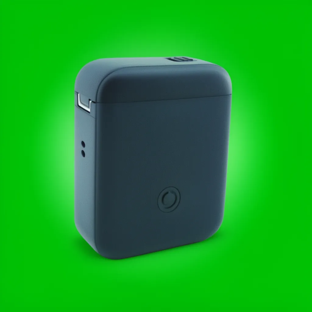 Impresora Termica Mini De Etiquetas Bluetooth Modelo P11 Con Rollo - imagen 10