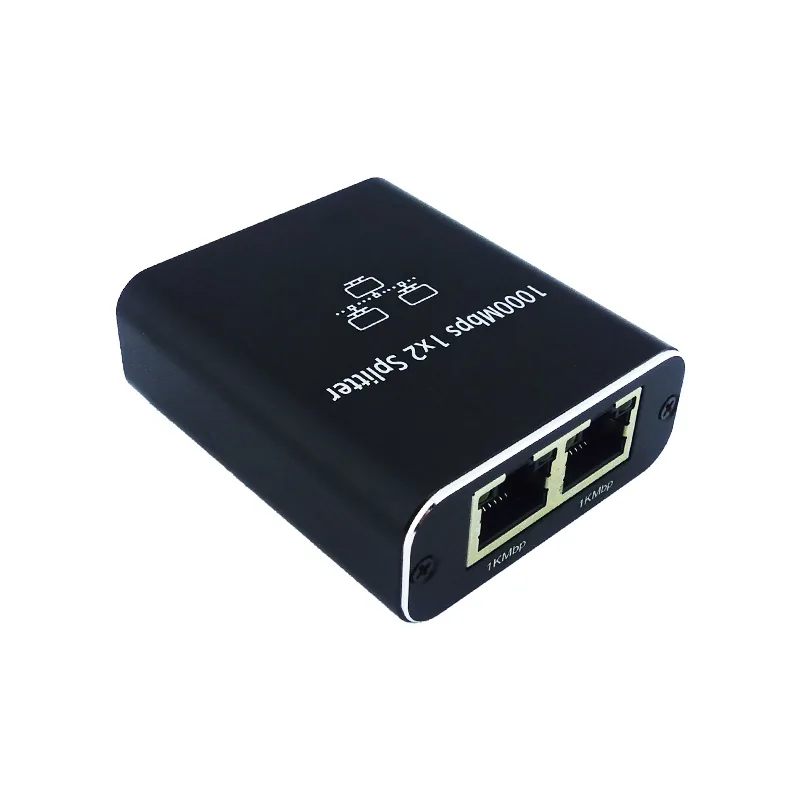 Spliter 1 Por 2 LAN En RJ45 Hasta 1000 Mbps - imagen 3