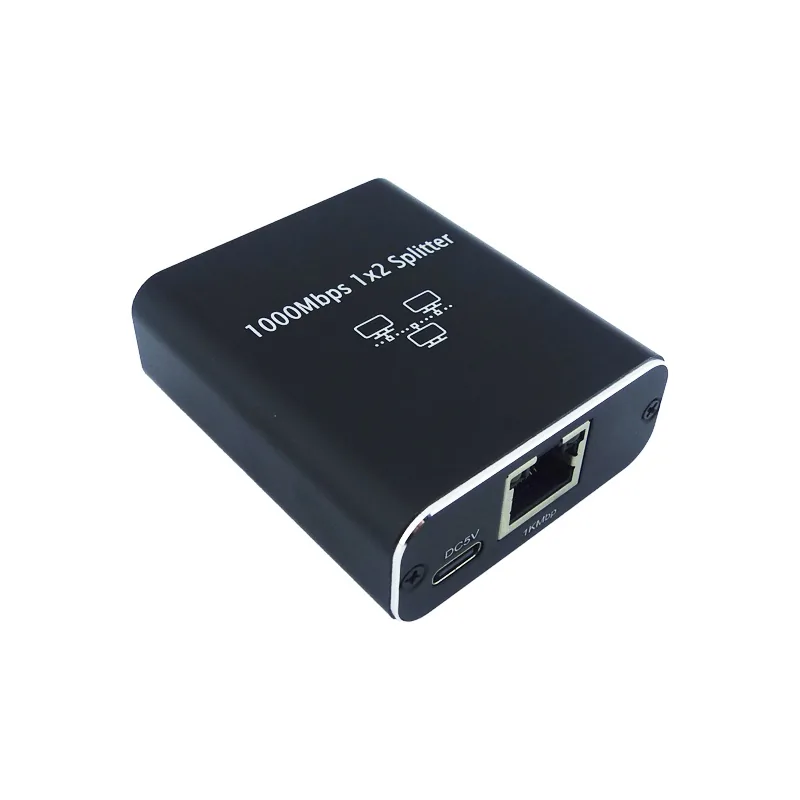 Spliter 1 Por 2 LAN En RJ45 Hasta 1000 Mbps - imagen 5