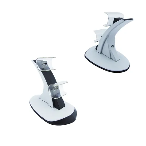 Base De Carga Para Joystick Modelo P5 Doble Puerto USB - imagen 3