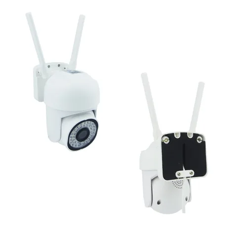 Camara De Vigilancia IP, Wifi Con 36 LED Y Compatible Con APP YCC365 PLUS - imagen 3