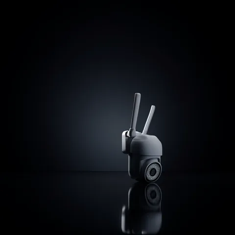 Camara De Vigilancia IP, Wifi Con 36 LED Y Compatible Con APP YCC365 PLUS - imagen 2