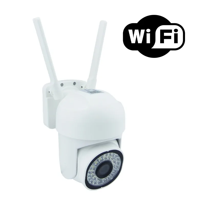Camara De Vigilancia IP, Wifi Con 36 LED Y Compatible Con APP YCC365 PLUS - imagen 7