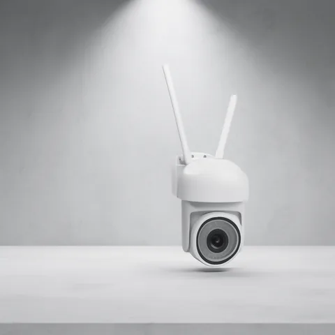 Camara De Vigilancia IP, Wifi Con 36 LED Y Compatible Con APP YCC365 PLUS - imagen 4