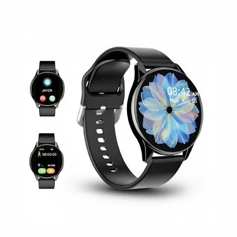 Reloj Smartwatch Modelo ACTIVE 2, Redondo Con Pantalla A Color, Notificacion De Redes Sociales Y Variedad De Colores - imagen 2