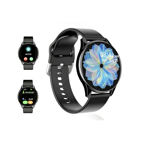 Reloj Smartwatch Modelo ACTIVE 2, Redondo Con Pantalla A Color, Notificacion De Redes Sociales Y Variedad De Colores - imagen 3