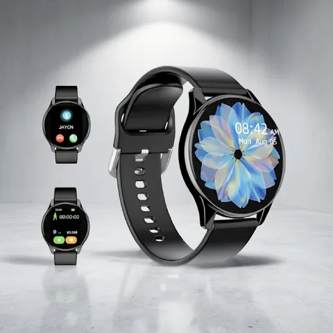 Reloj Smartwatch Modelo ACTIVE 2, Redondo Con Pantalla A Color, Notificacion De Redes Sociales Y Variedad De Colores - imagen 4