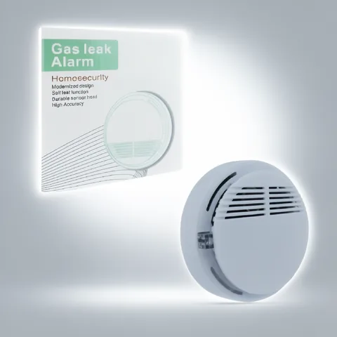 Detector De Gas Duo Alarma Con Dos Posibles Formas De Conexion. - imagen 4
