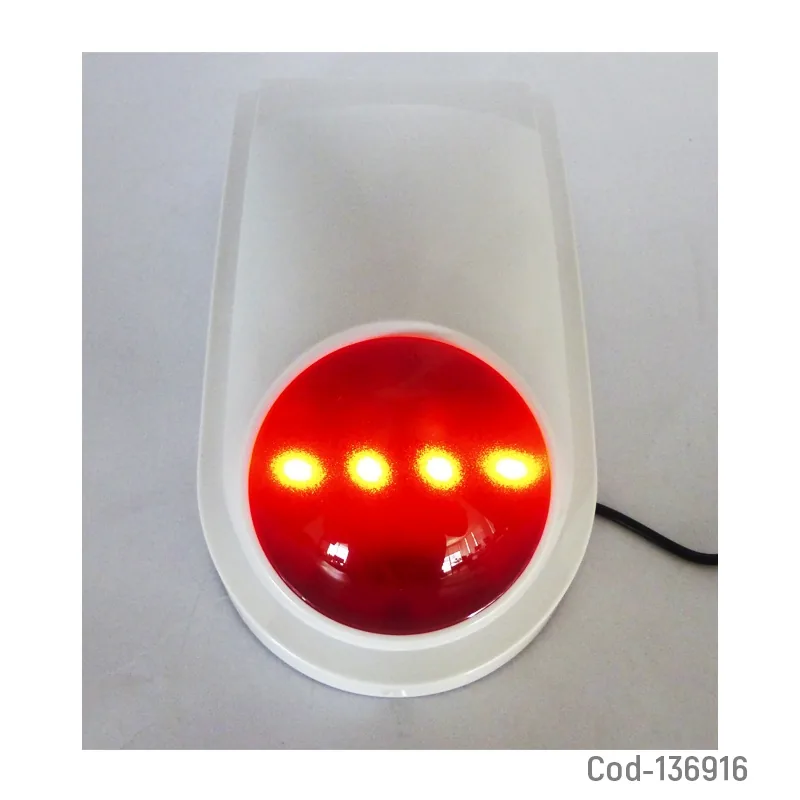 Alarma Sirena Inalambrica Comunitaria Con Control - imagen 5