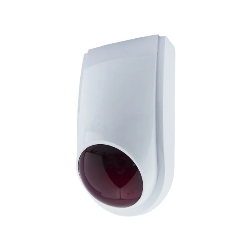 Alarma Sirena Inalambrica Comunitaria Con Control - imagen 7